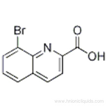 8-BROMOQUINOLINE-2-CARBOXYLIC ACID CAS 914208-15-4